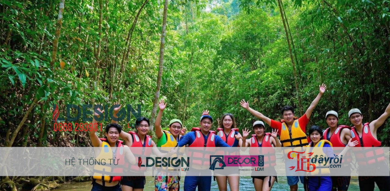Dynamic Summer – Team Building in Harmony with Nature