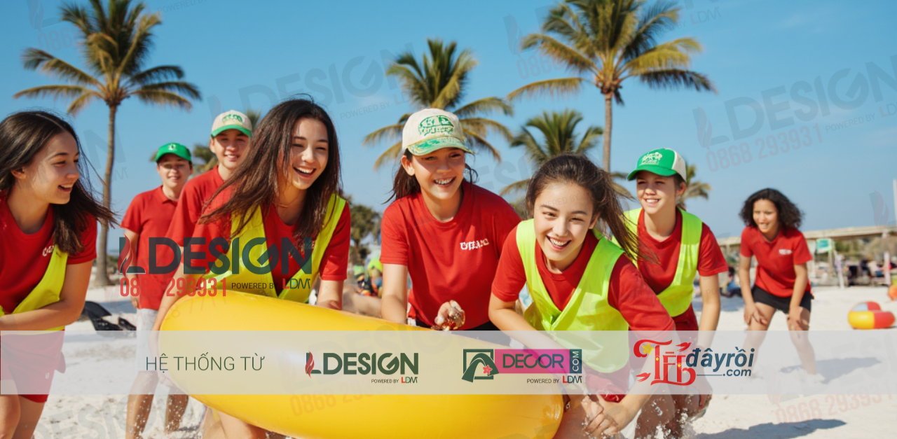 Dịch Vụ Tổ Chức Team Building Chuyên Nghiệp – Giải Pháp Gắn Kết Đội Ngũ