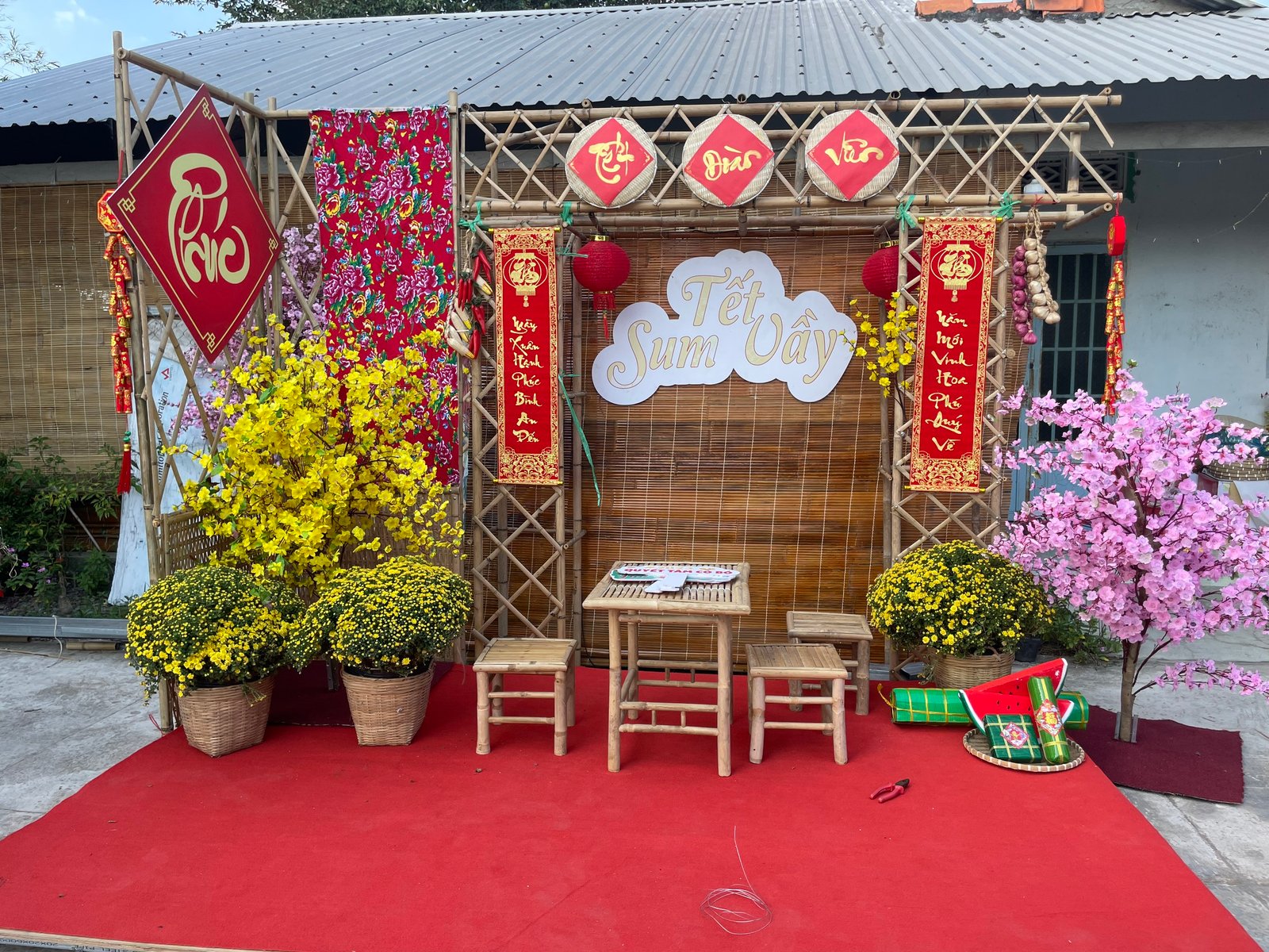 Hoạt động sự kiện LDM