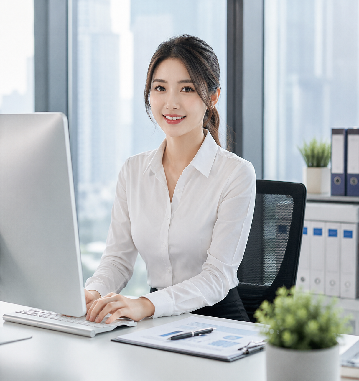 Hành chính - Nhân sự (HR & ADMIN)