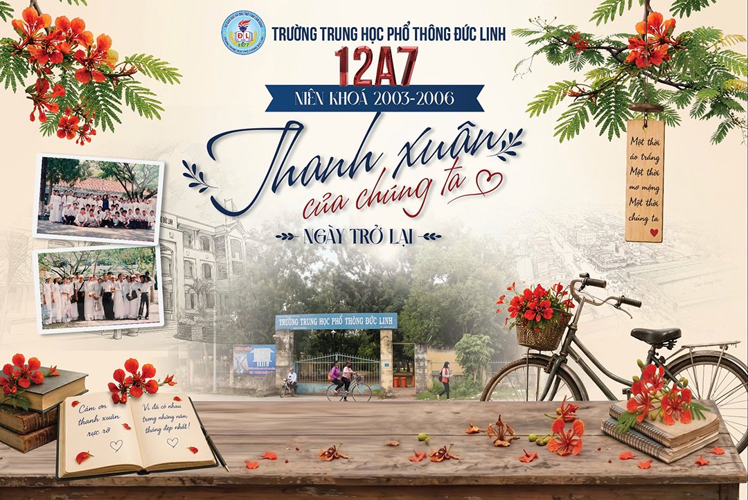 Thiết kế thi công booth sự kiện về trường chuyên nghiệp