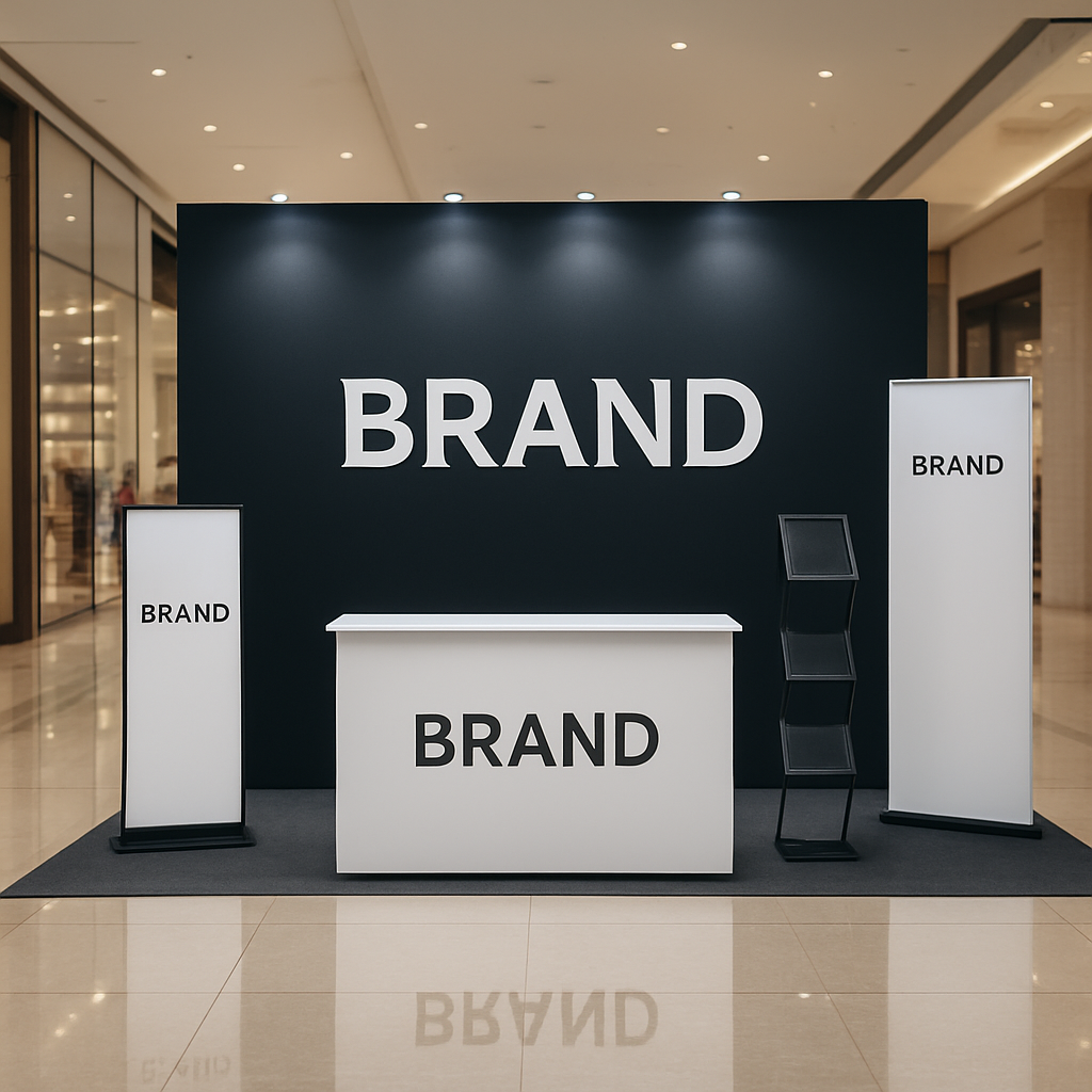 Dịch vụ backdrop sự kiện chuyên nghiệp tại LDM