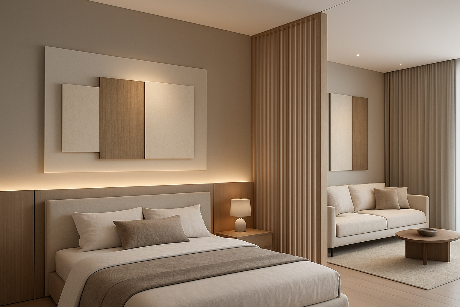 Citadine Pham Ngoc Thach Wall Art for Projects